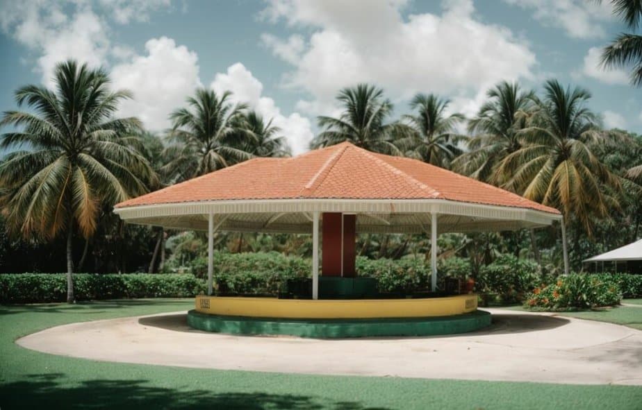 Kennedy park, coconut grove