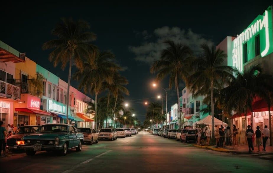 Wynwood Miami Night Life